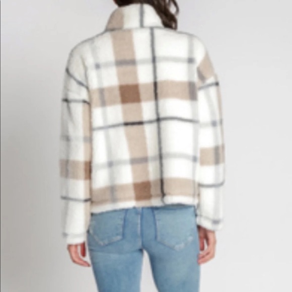 Thread & Supply Sherpa Wubby jacket S - Picture 9 of 9